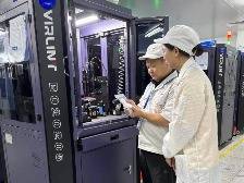 青春云浮 三十而励 大家谈·云浮经济新动能篇丨李霖:云浮优化营商环境的“暖意”造就企业发展的“实力”