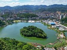 青春云浮 三十而励·部门风采丨云浮市生态环境局:奋力书写保护和改善生态环境美丽篇章