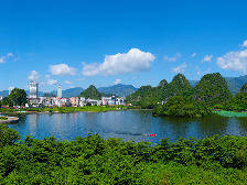 青春云浮 三十而励丨云浮市住房和城乡建设局:砥砺建设筑宏图 城乡蝶变焕新颜