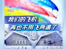 云趣说2024丨蓝天之约!我们的飞机再也不用飞两遍了