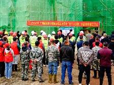 聚焦“百千万工程”丨罗定市:高速公路沿线农房风貌品质提升项目动工