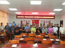 郁南县文广旅体局开展“乐享端午 ‘粽’情欢乐”文化志愿服务进基层活动