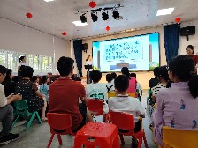 云浮：开展预防中小学生沉迷网络宣传