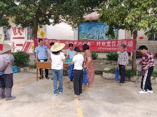 云浮市交通运输局多维度开展2025年路政宣传月活动