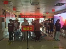 郁南：组织大学毕业生专场体检，下好征兵“先手棋”