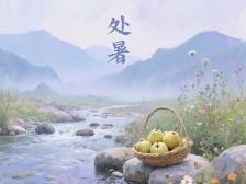 节气养生丨处暑凉风至，银耳润清补