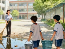开学季防“蚊”护校！这份校园基孔肯雅热防控指南请收好！
