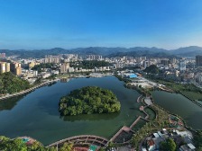 云浮“无废城市”建设见实效：固废变资源 生态焕新绿