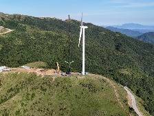 “向上突围”丨中广核新兴风电场年发电量将达2.2亿千瓦时