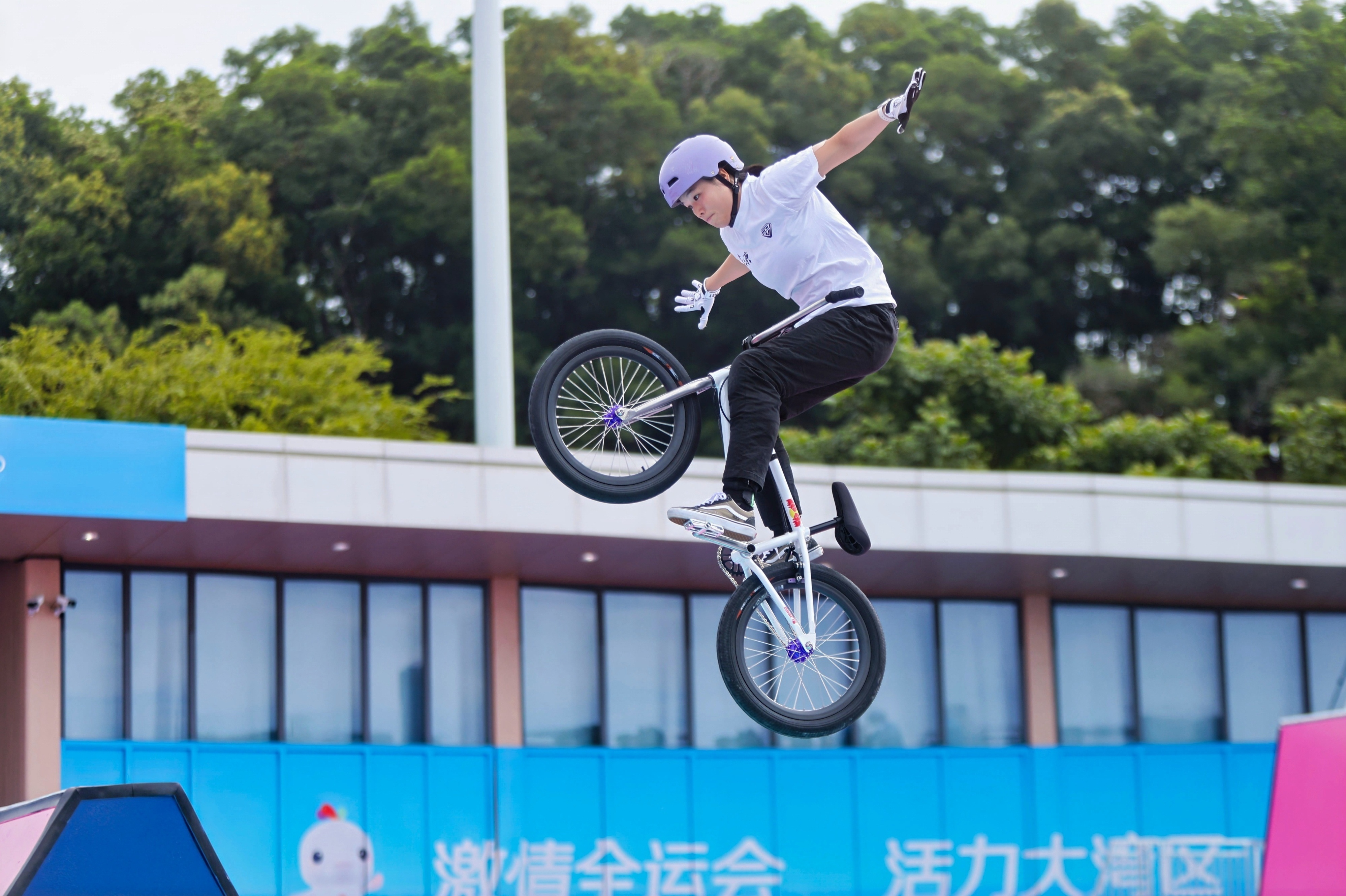 比赛现场 比赛现场