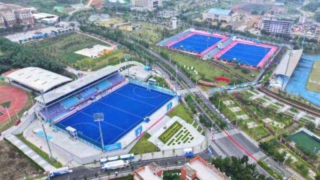 视频丨香港教练点赞云浮！场馆 服务 环境一流！