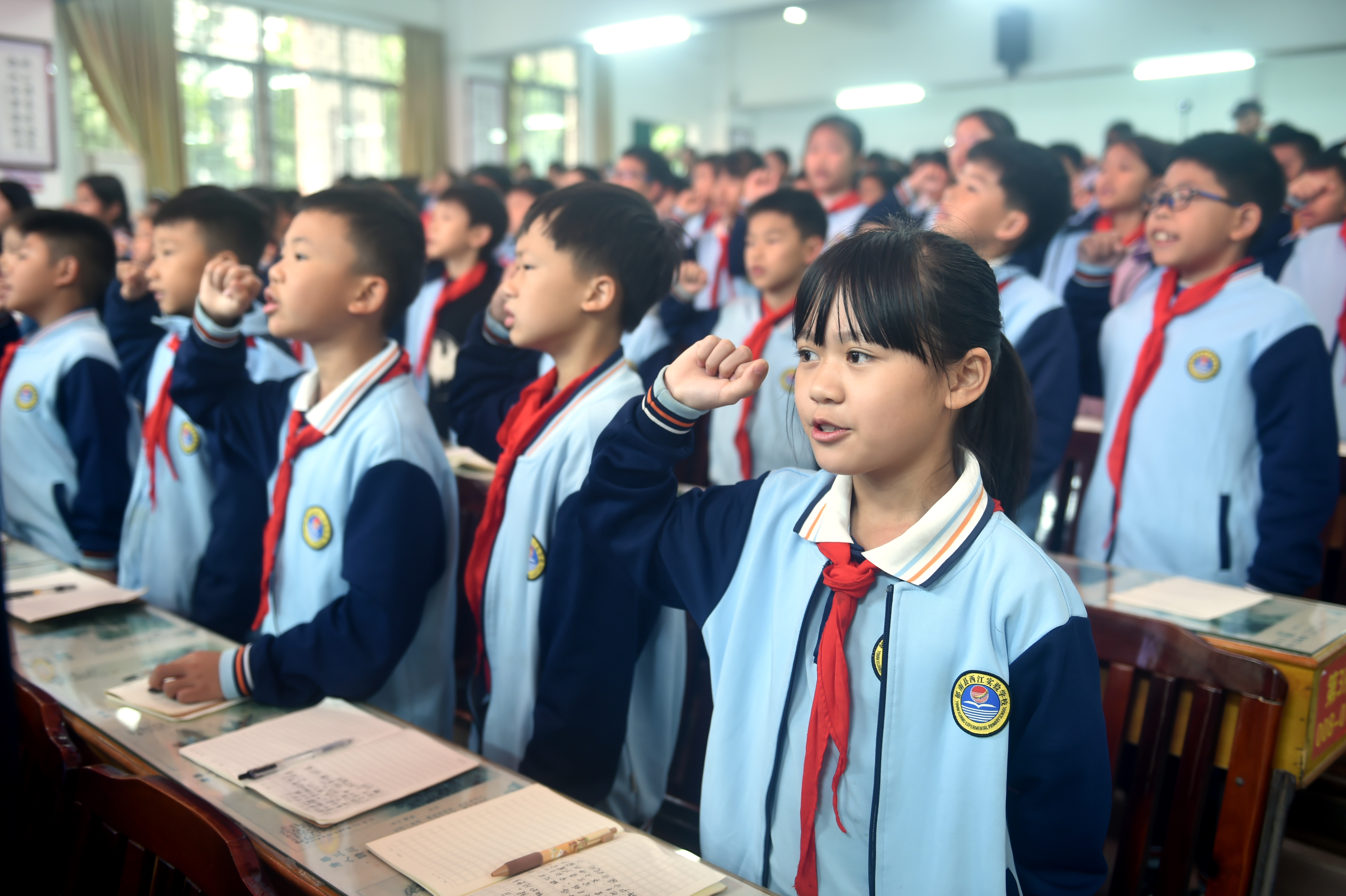 宣誓活动 宣誓活动