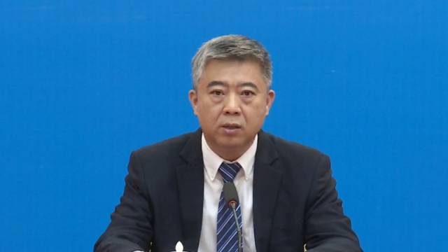 视频 | 云浮市发展和改革局局长王斌：五年来，我们坚持民生为大，幸福根基持续筑牢