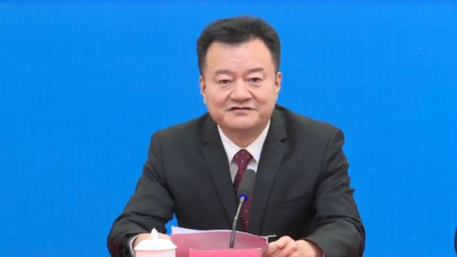 视频 | 云浮市人民政府副市长、市公安局局长王诗军：领导干部法治能力有效强化
