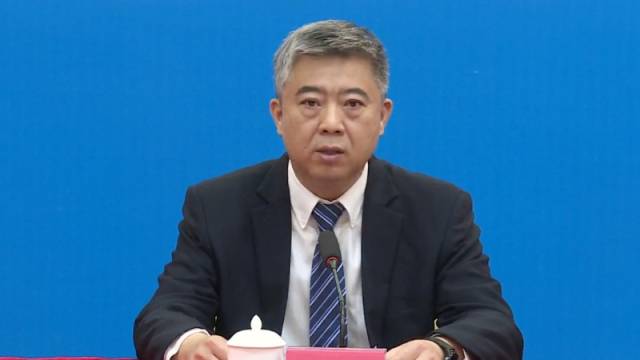 视频 | 云浮市发展和改革局局长王斌：我们深入实施追赶型发展战略，高质量发展迈出坚实步伐