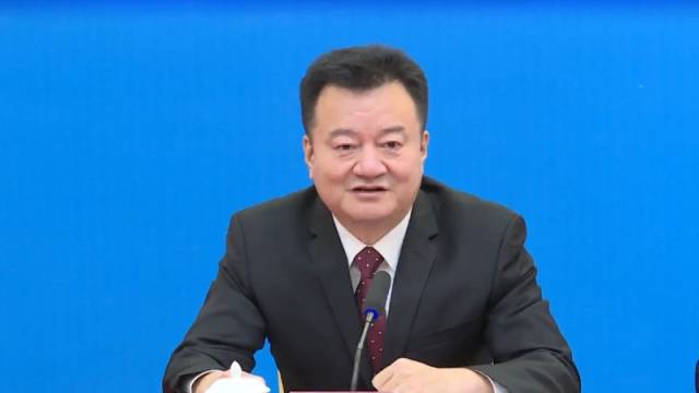 视频 | 云浮市人民政府副市长、市公安局局长王诗军：市场环境秩序持续优化