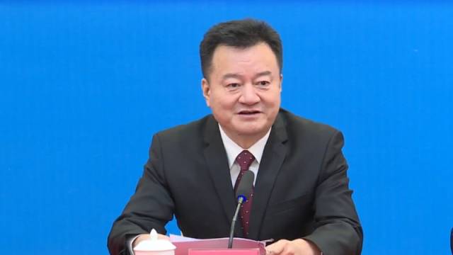 视频 | 云浮市人民政府副市长、市公安局局长王诗军：涉企执法检查创新推进