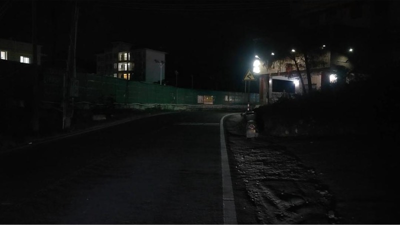 云浮市民生热线 | 路暗难行，市民呼吁装路灯！