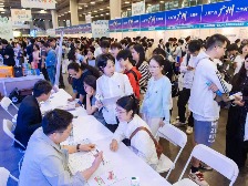 “百万英才汇南粤”春招爆火，云浮如何留才？