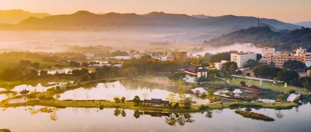 新兴县太平镇凤凰湖。图源:广东省水利厅 新兴县太平镇凤凰湖。图源:广东省水利厅