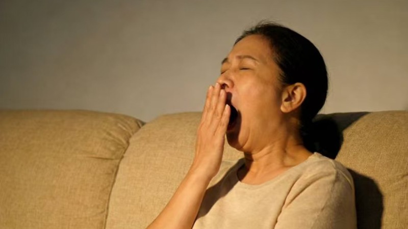 最近总犯困的人注意！有一种“春困”可能是甲状腺的“求救信号”