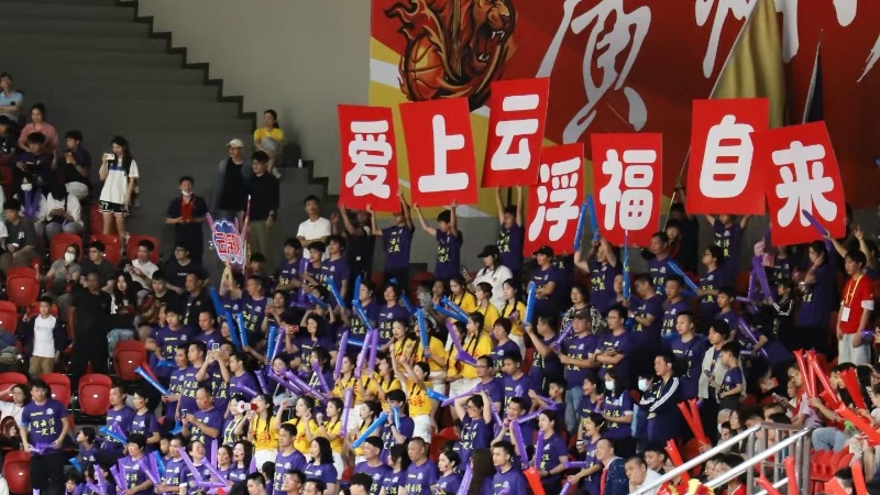 从“W”到“W”，云浮不做浮云