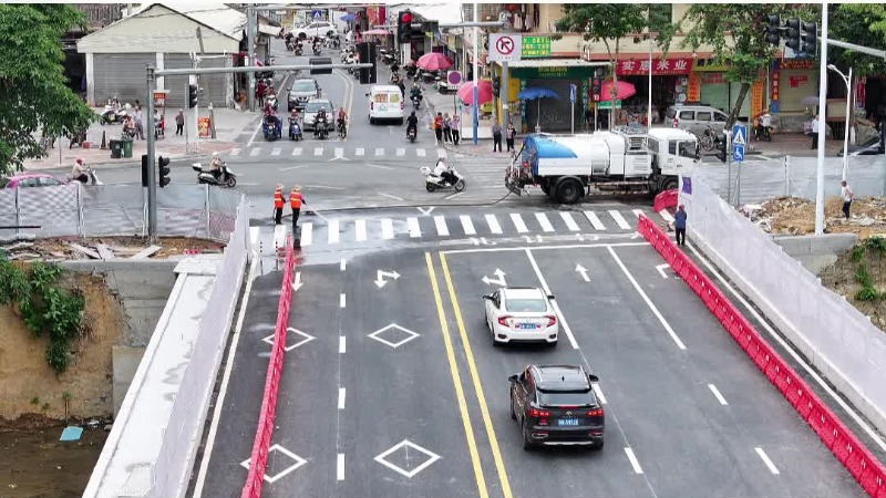 云浮市民生热线 | 市区九龙桥通车 街坊们：终于等到你！