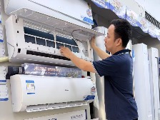 高温催旺夏日经济！云浮制冷家电、饮用水产品迎来销售热潮