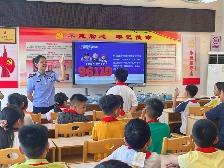 郁南公安：多维联动创新治理筑牢未成年人健康成长屏障