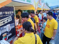 江门球迷大赞！云浮白石西瓜甜过初恋