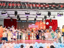 云浮市实验幼儿园这场“六一”亲子秀，又萌又燃！
